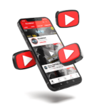 Форматы видеорекламы в YouTube
