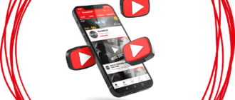 Форматы видеорекламы в YouTube