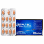 детралекс препарат
